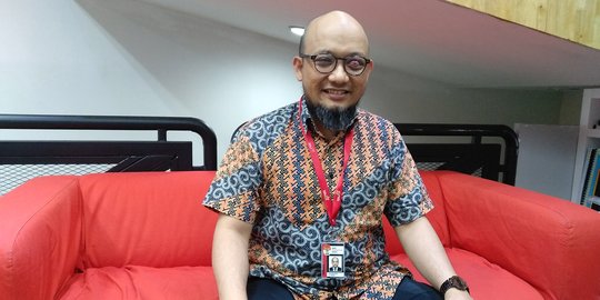 KPK Didesak Klarifikasi Soal Novel Baswedan Disebut-sebut Partisan Partai