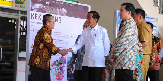 Kunjungan Kerja sambil Kampanye, Jokowi akan Tinjau Pengungsi Banjir Sentani