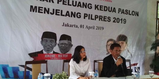 5 Hasil Survei Terbaru Jokowi Vs Prabowo Jelang Hari Pencoblosan