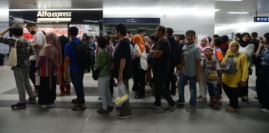 Gandeng Pemprov, MRT Beri Perhatian Khusus Tangani Sampah di Area Pedestrian