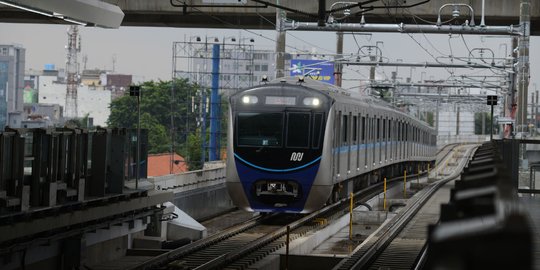 Informasi Perjalanan MRT Sekarang Bisa Dicek di Google Maps