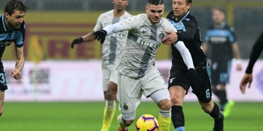 Pelatih Inter Milan Semprot Sikap Mauro Icardi