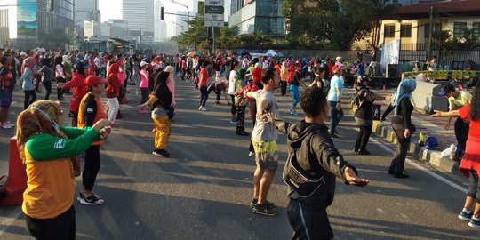 Pemkot Tangsel Bantah Jadi Penyelenggara Acara Run and Fun Bike yang Berakhir Ricuh