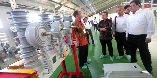 Jadi Mitra PLN, PT Arlisco Elektrika Perkasa Resmi Beroperasi di Banten