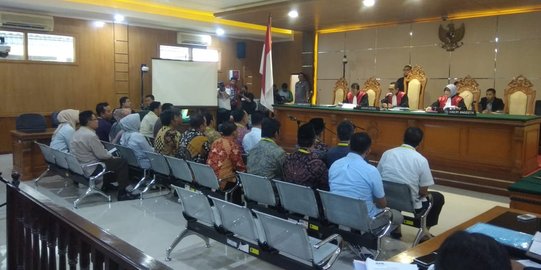 Sidang Suap Meikarta, DPRD Bekasi Disebut Dapat Rp 1 M dan Pelesiran ke Thailand