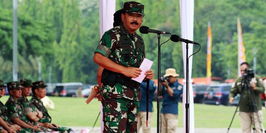 Panglima TNI Sebut Latsitardanus ke 39 di Jatim akan Bangun Jalan Hingga Penyuluhan