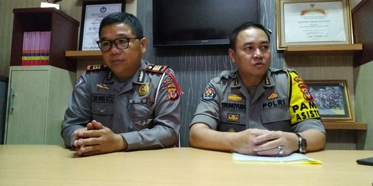 Ngaku Emosi ke Kapolres Garut, Eks Kapolsek Ralat Ucapan Dapat Perintah Dukung Jokowi