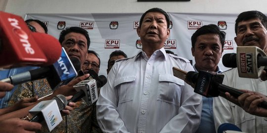 Jika Pemilu ada Kecurangan, BPN Prabowo Berencana Lapor Interpol Hingga PBB