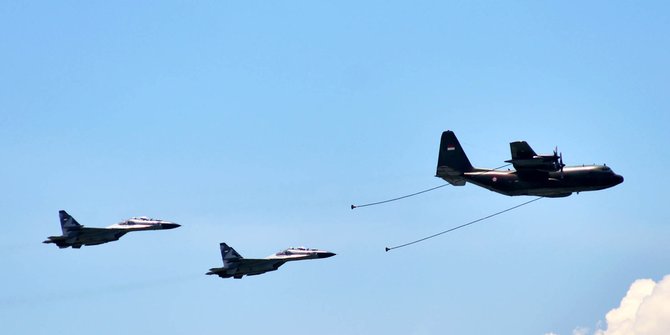 Mengintip Kekuatan TNI Saat Ini, Tak Bisa Diremehkan Dunia