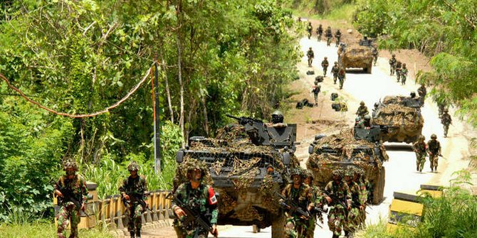 Mengintip Kekuatan TNI Saat Ini, Tak Bisa Diremehkan Dunia