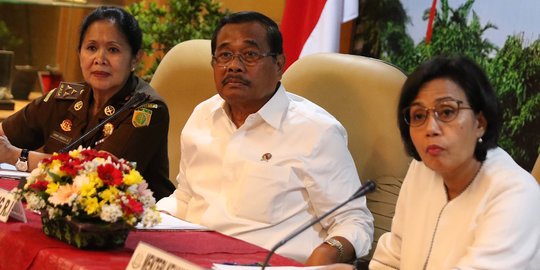 Menang Gugatan Arbitrase, Sri Mulyani Terima Kasih pada Jaksa Agung