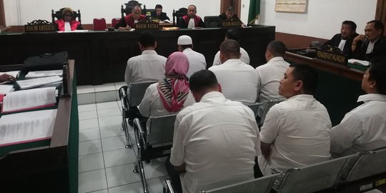 Kasus Korupsi Dana Hibah Tasikmalaya, 9 Terdakwa Dituntut Hukuman Berbeda