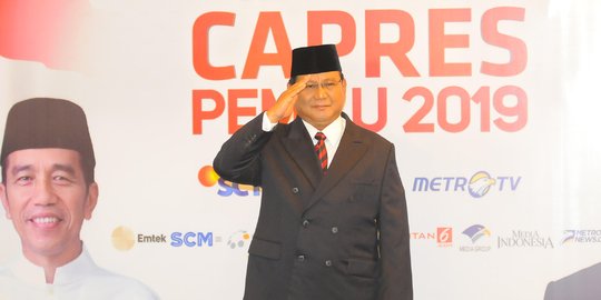 Samawi Sebut Prabowo Paradoks Bilang Kekayaan RI Lari ke Luar Negeri