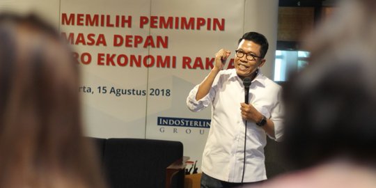 Jokowi Perkenalkan Pemerintahan 'Dilan', TKN Sindir Prabowo Kurang Melek Teknologi