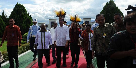 Soal Pengakuan Eks Kapolsek Pasir Wangi, Jokowi Bilang 'Harus Jaga Netralitas'