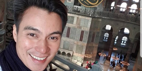 Baim Wong Carikan Tempat Tinggal untuk Pemulung