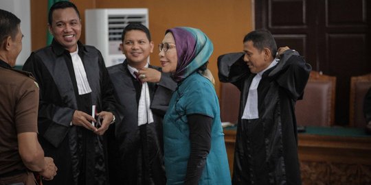 Orang Dekatnya Jadi Saksi dari JPU, Ratna Sarumpaet Harap Berkata Jujur