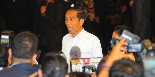 Relawan Berharap Jokowi Tetap Bisa Menang di Perumahan Kawasan Bekasi