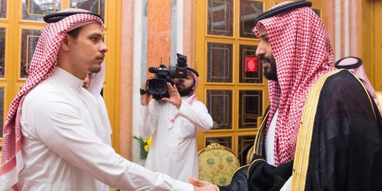 Saudi Bungkam Anak-Anak Khashoggi Dengan Rumah Mewah Rp 57 miliar