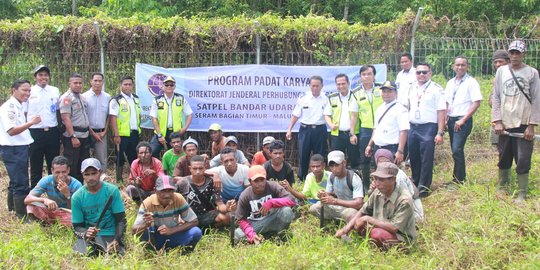 Beri Pekerjaan Warga Sekitar Bandara, Kemenhub Gelontorkan Rp 300 M