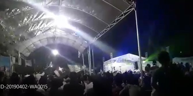 Bawaslu Selidiki Video Yel-yel Prabowo-Sandi di Acara Isra Mi'raj di Serang