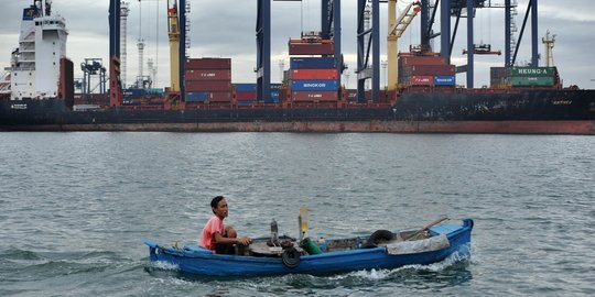 Pemerintah Percepat Pembangunan Pelabuhan Cisolok, Mangkrak Sejak 2012