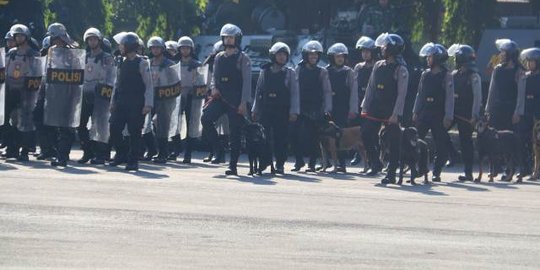 Jelang Pemilu, Polda Metro Bentuk Satgas Nusantara dan Tim Khusus Antipreman