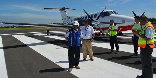 Pemprov Minta PNS Jabar Bepergian Lewat Bandara Kertajati