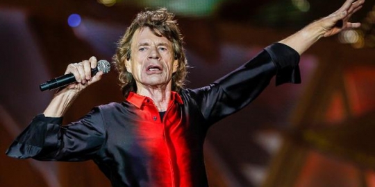Mick Jagger Jalani Operasi Jantung Minggu Ini