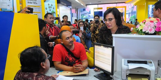 Menteri Sri Mulyani Sebut Rapelan Kenaikan Gaji PNS Cair Sebelum Tengah April