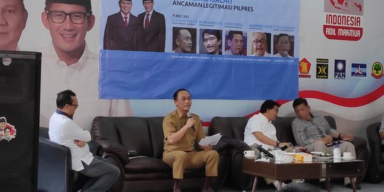 Kemendagri Tak Bisa Ikut Campur Soal DPT Pemilu Jika Tak Diminta KPU