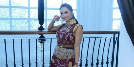 Krisdayanti Mantap Jadi Caleg DPR RI, Aurel Malah Bilang Gini