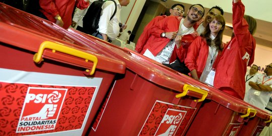 Kampanye di Kampus, Caleg PSI Divonis Bersalah oleh Majelis Hakim