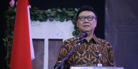 Mendagri Tantang BPN Prabowo: Buktikan Saya Tidak Netral