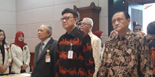 Mendagri Ingatkan Mahasiswa Bebas Pilih di Pilpres Asal Tetap Jaga Persatuan