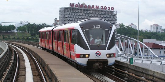 Tarif LRT Jakarta Ditetapkan Flat Rp 5.000
