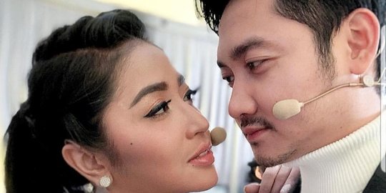 Suami Dewi Persik Geram Disebut Naksir Rosa Meldianti