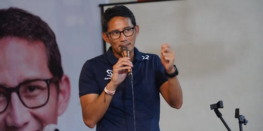 Sandiaga Minta Pendukungnya Awasi TPS Cegah Kecurangan