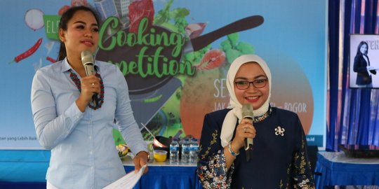 Sosialisasikan Kompor Listrik, PLN Gelar Kompetisi Memasak