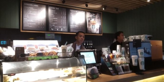 Siap-Siap Promo Starbucks untuk Pengguna MRT