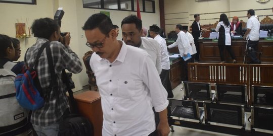 Terima Suap, 12 Anggota DPRD Kota Malang Dituntut Berbeda oleh Jaksa