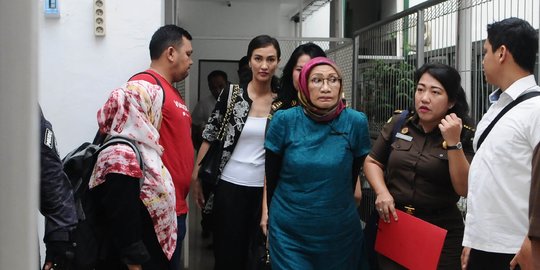 Ratna Sarumpaet Nilai Nanik Berbohong Secara Barbar di Persidangan