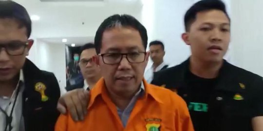 Kejaksaan Agung Terima Berkas Perkara Joko Driyono dari Satgas Anti Mafia Bola