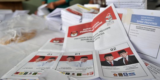 Hoaks dan Politik Identitas Dianggap Tak Mempan Dipakai di Pilpres