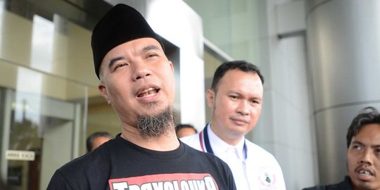 Selama di Penjara, Ahmad Dhani Sesumbar Bisa Atur Strategi Kampanye