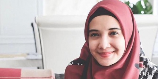 Ibunda Khawatir dengan Irwansyah, Zaskia Sungkar Santai