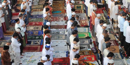 Gubernur NTB Terbitkan Edaran Ajak PNS Salat Fardu Berjemaah Tepat Waktu