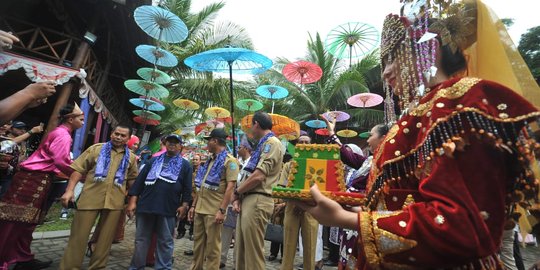 Tradisi Ceng Beng Turut Dilestarikan Dalam Bangka Culture Wave 2019