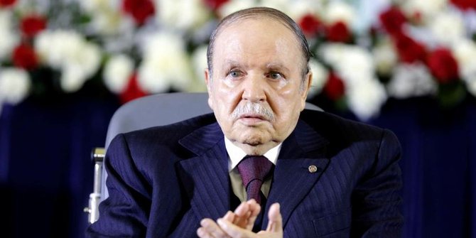 Didemo Rakyat, Presiden Aljazair Akhirnya Mundur Setelah Berkuasa Selama 20 Tahun