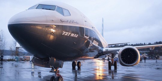 Maskapai Terbesar Brasil Tak Akan Batalkan Pemesanan Boeing 737 Max